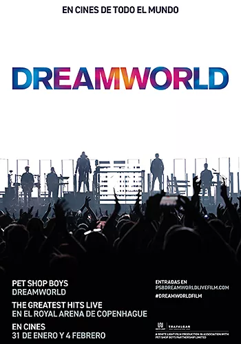 Pet Shop Boys: Dreamworld