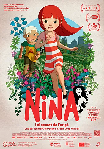 Nina i el secret de l