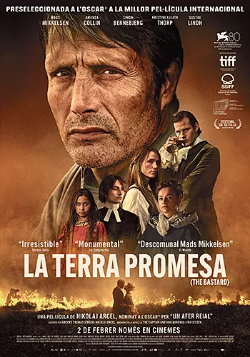 La terra promesa (CAT)