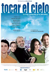 Tocar el cielo