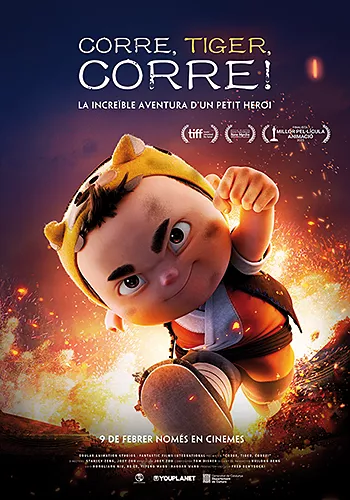 Corre, Tiger, corre! (CAT)