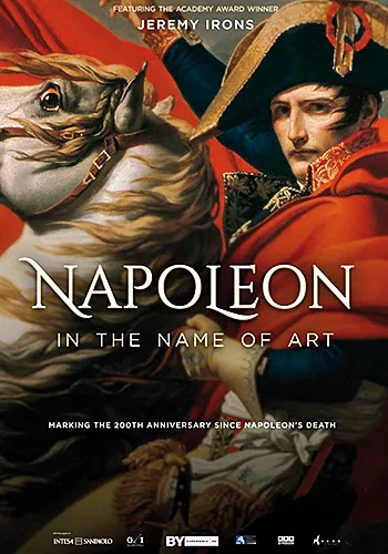 Napolen en el nombre del arte