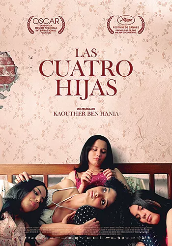 Pelicula Las cuatro hijas, drama, director Kaouther Ben Hania