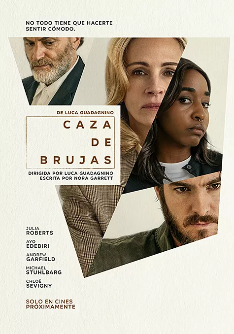 Caza de brujas