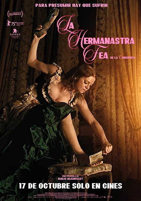 La hermanastra fea