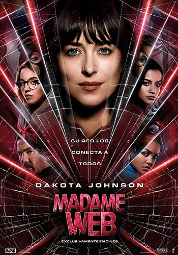 Madame Web (4DX)