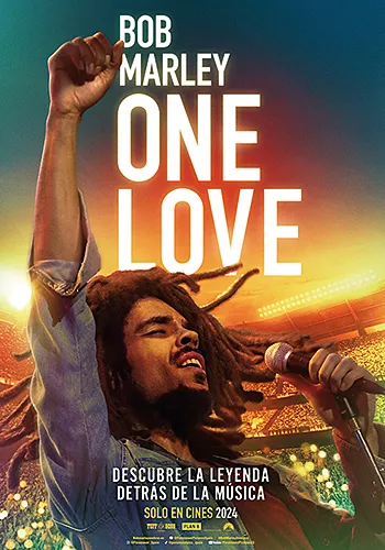 Bob Marley One Love (VOSE)