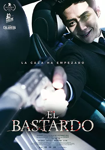 Pelicula El bastardo, thriller, director Park Hoon-jung
