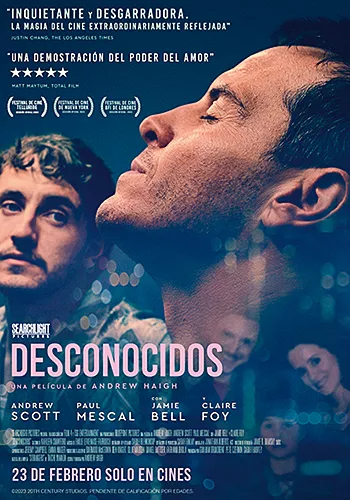 Desconocidos