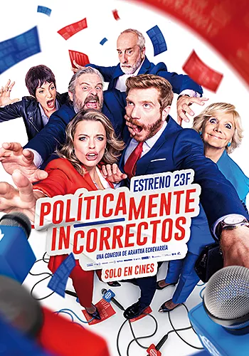 Polticamente incorrectos