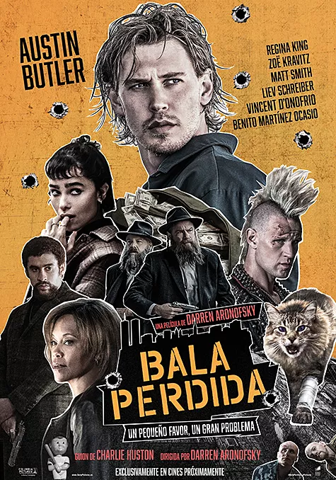 Bala perdida