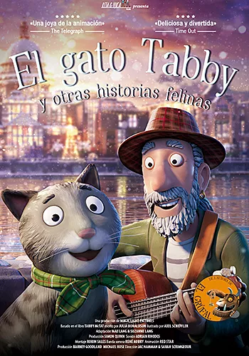 El gato Tabby y otras historias felinas