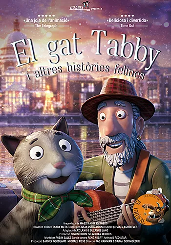 El gat Tabby i altres histries felines (CAT)
