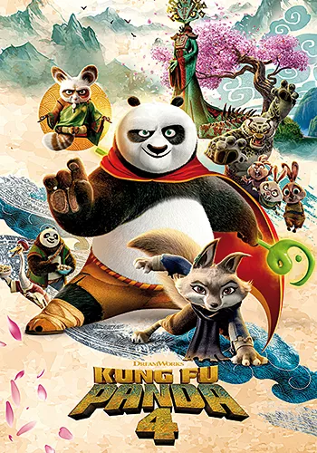 Kung Fu Panda 4