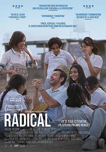 Pelicula Radical VOSE, drama, director Christopher Zalla
