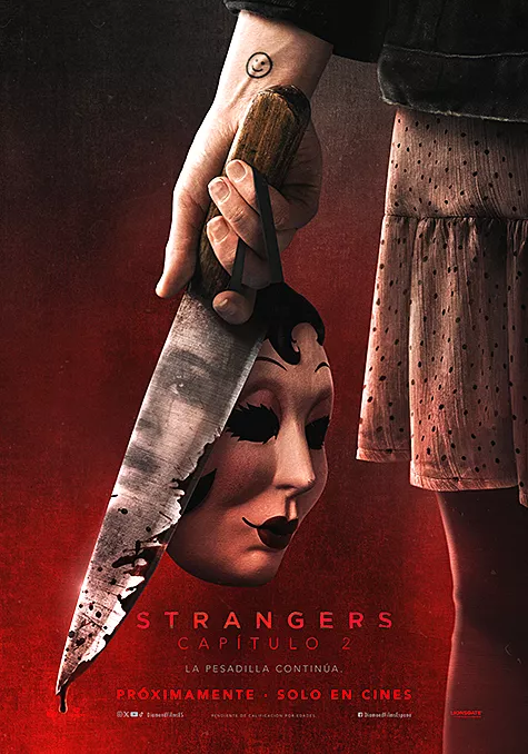 Strangers. Captulo 2
