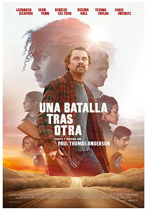 Una batalla tras otra
