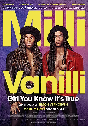 Milli Vanilli: Girl You Know It