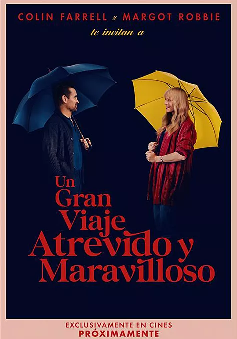 Un gran viaje atrevido y maravilloso