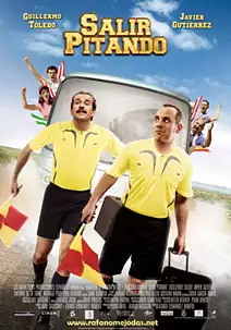 Salir pitando