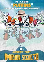 Carátula de la película Johnny Puff: Misión secreta Pelicula Johnny Puff: Misión secreta, animacion, director Néstor F. Dennis