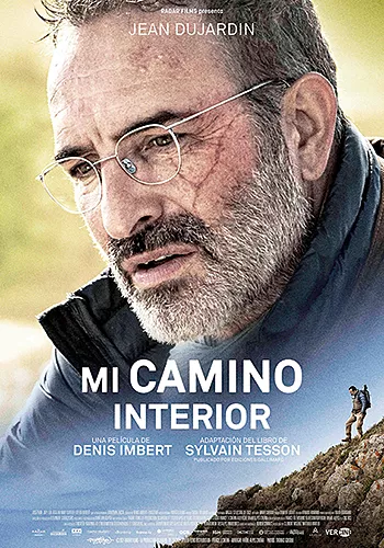 Carátula de la película Mi camino interior Pelicula Mi camino interior, biografico drama, director Denis Imbert