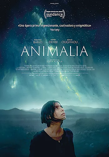 Pelicula Animalia, ciencia ficcion, director Sofia Alaoui
