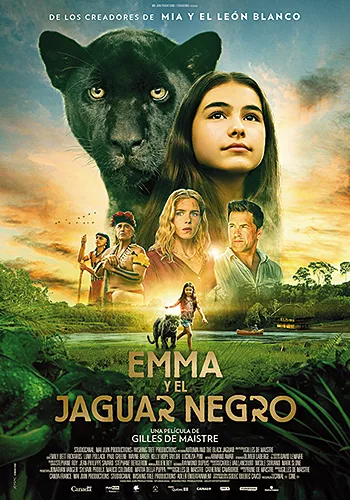 Emma y el jaguar negro
