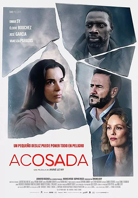 Acosada
