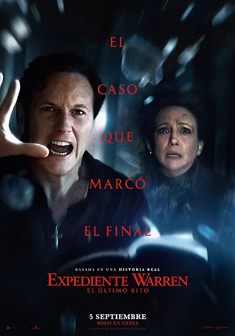 Expediente Warren. El ltimo rito