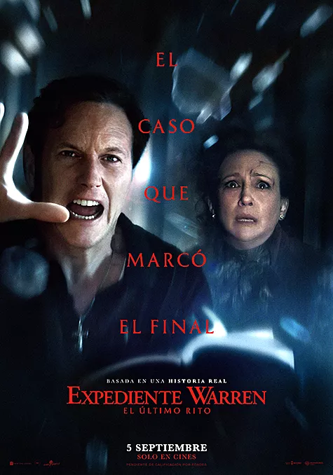 Maratn Expediente Warren
