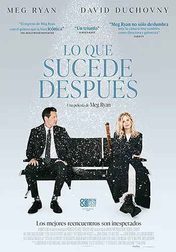 Lo que sucede despus