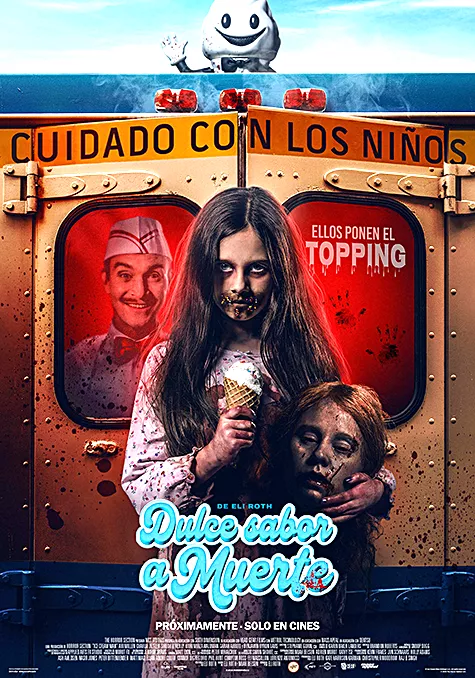 Dulce sabor a muerte