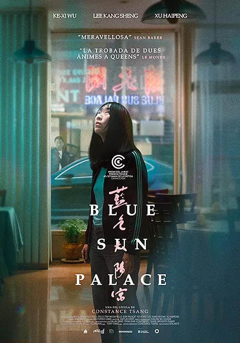 Blue Sun Palace (CAT)