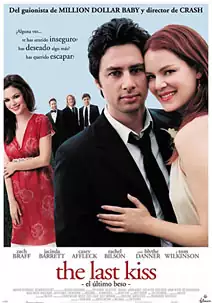 The last kiss (El ltimo beso)