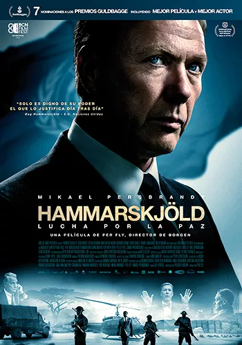 Hammarskjld. Lucha por la paz