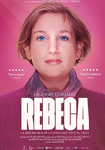 Pelicula Un ngel llamado Rebeca, documental, director Jos Mara Zavala