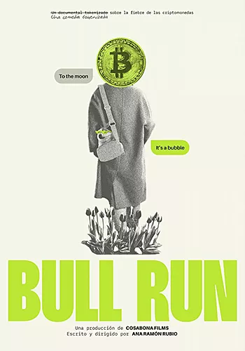 Carátula de la película Bull Run Pelicula Bull Run, documental, director Ana Ramón Rubio