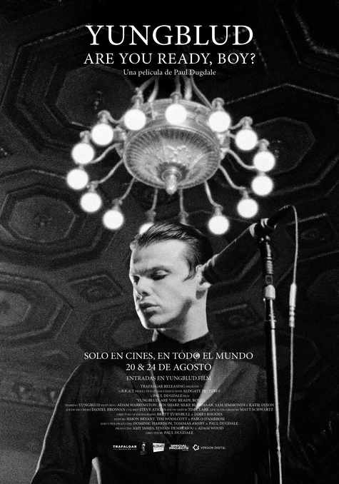 Yungblud: are you ready, boy?