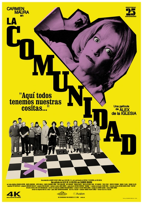 La comunidad