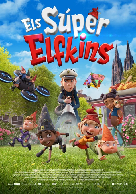 Els Sper Elfkins (CAT)