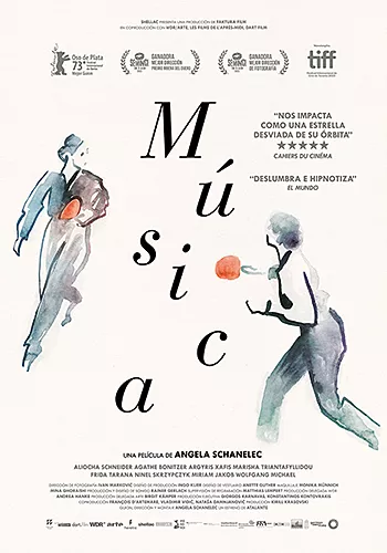 Pelicula Msica, drama, director Rudy Mancuso