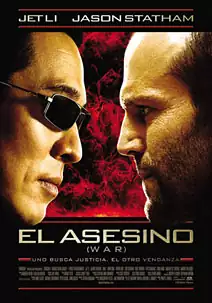 El asesino (War)