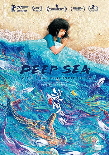 Deep Sea. Viaje a las profundidades