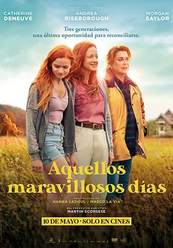 Aquellos maravillosos das