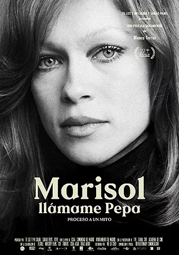 Pelicula Marisol llmame Pepa, documental, director Blanca Torres