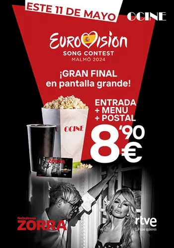 Gran final Eurovisin 2024