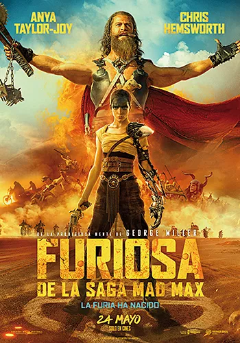 Furiosa: de la saga Mad Max