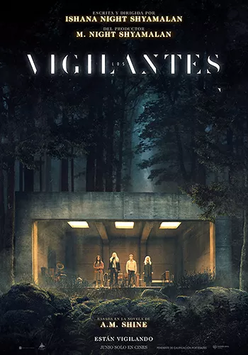 Los vigilantes