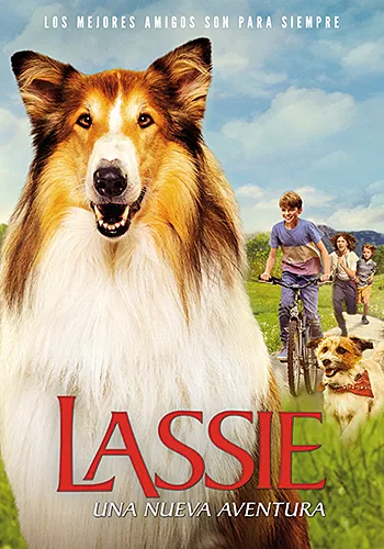 Lassie. Una nueva aventura